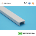 PVC U-shaped Divider Strip